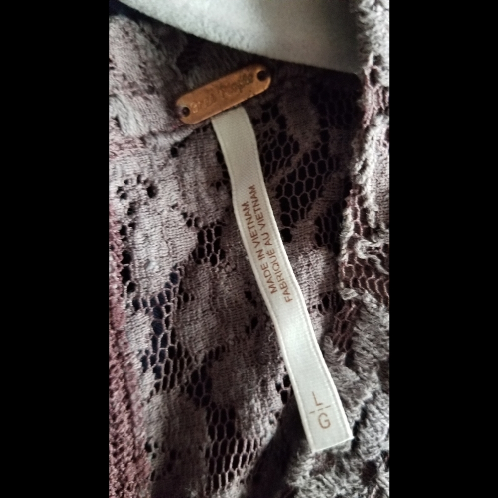 Free people blouse - Picture 6 of 6